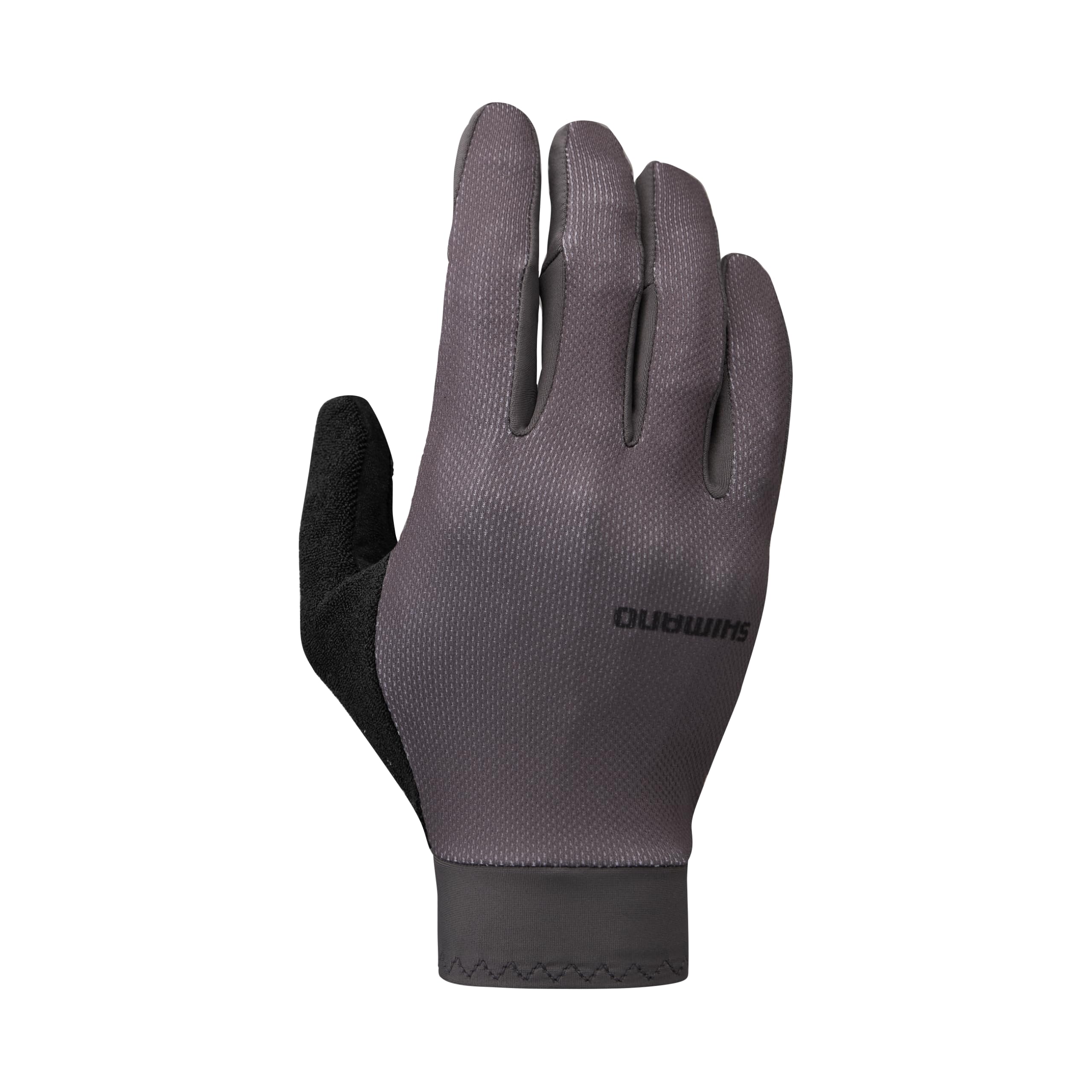 Gants Shimano Explorer FF Gel Cedar Brown M pour tenue technique de cyclisme