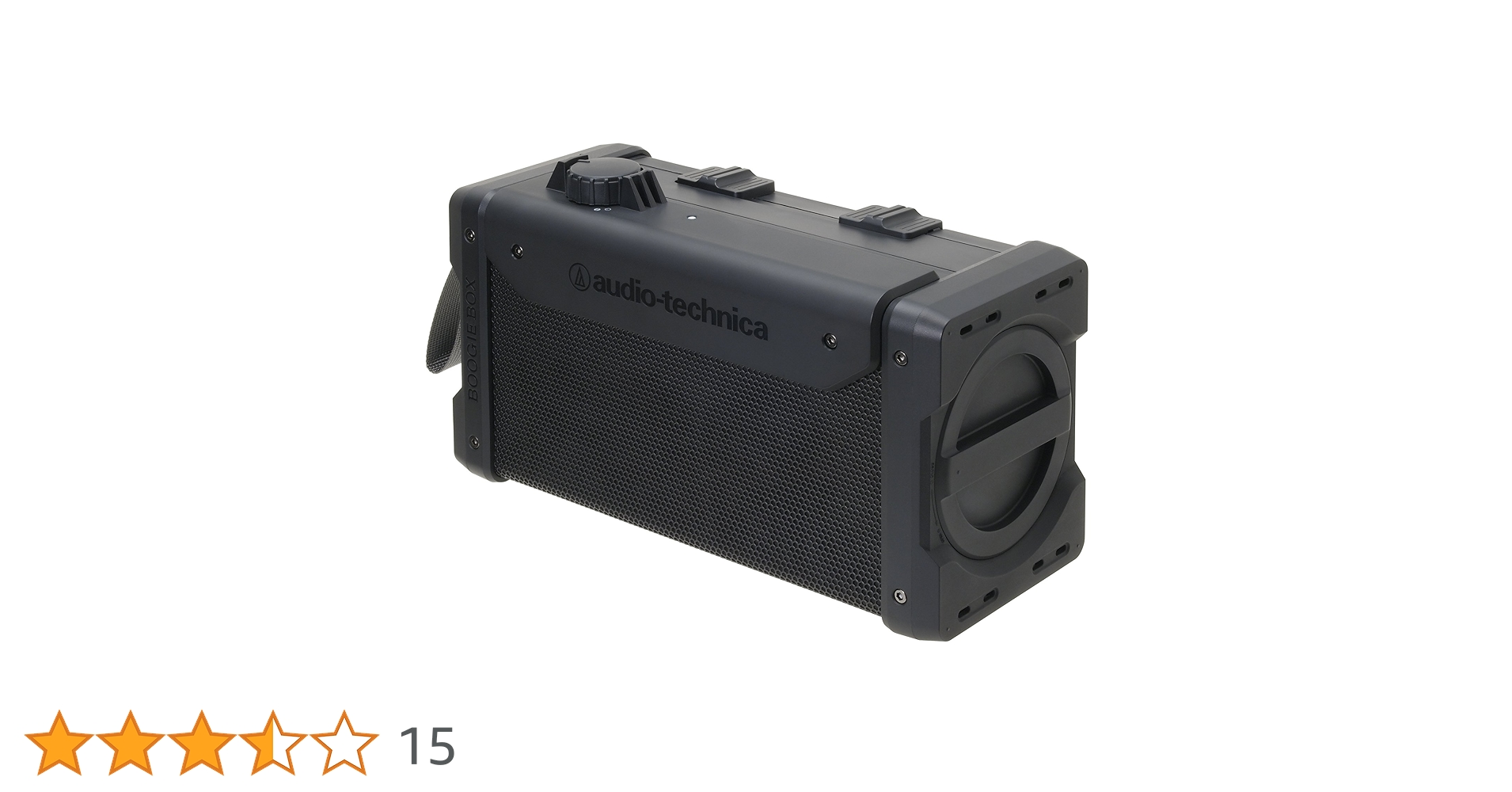 【Audio Technica】BOOGIEBOXアクティブスピーカー Amazon.co.jp: audio-technica BOOGIE BOX アクティブスピーカー
