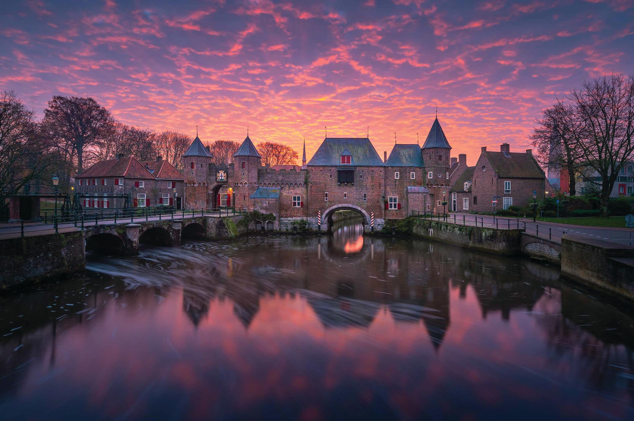 The Beauty of the Netherlands: 10 Years of Photography by Albert Dros