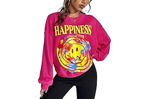Girls Nirvana Sweatshirt