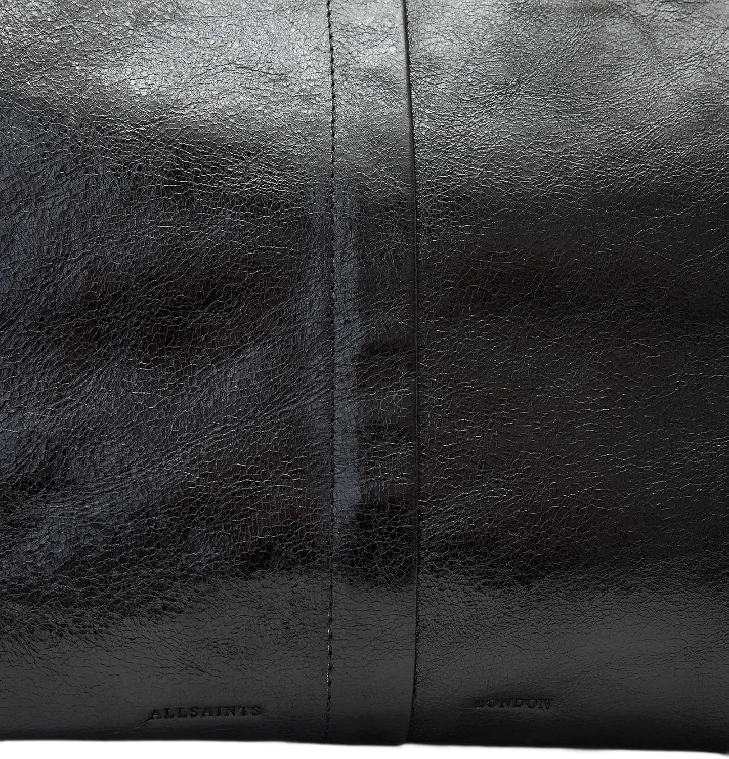 AllSaints womens Ara Shine E/W Tote