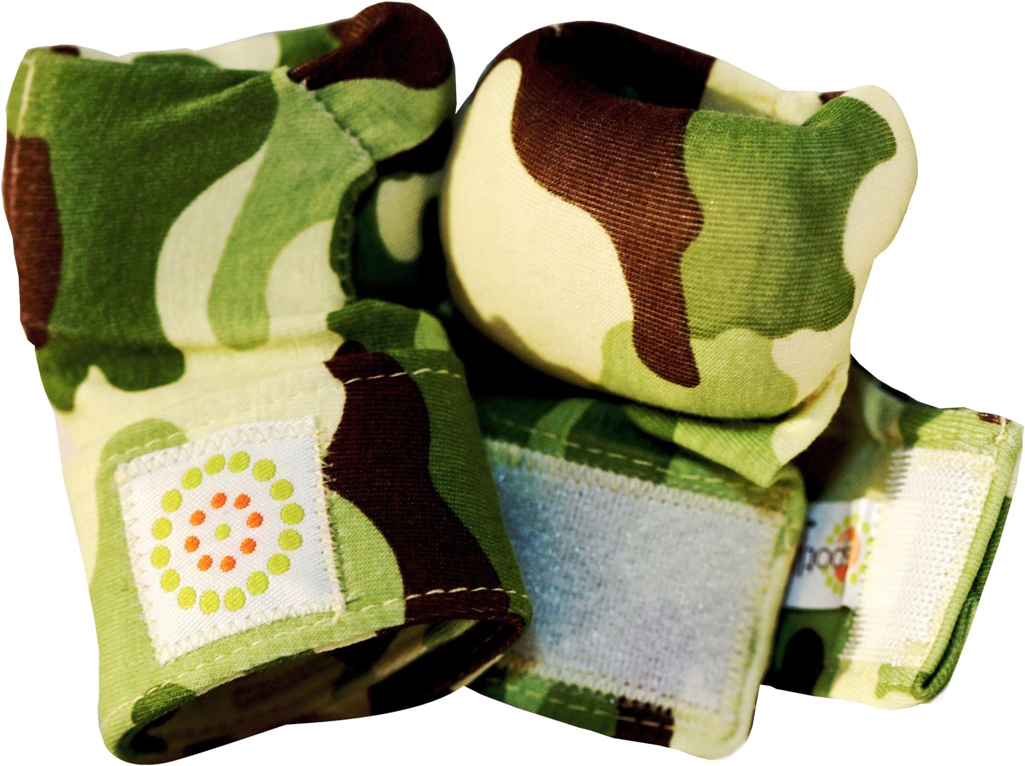Squeez Ease Soothing Baby Gloves