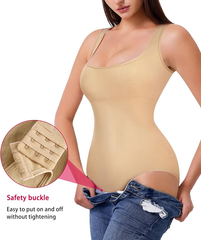 Top pancera mutanda Top Sellers HanFashion Intimo Modellante da Donna Contenitiv