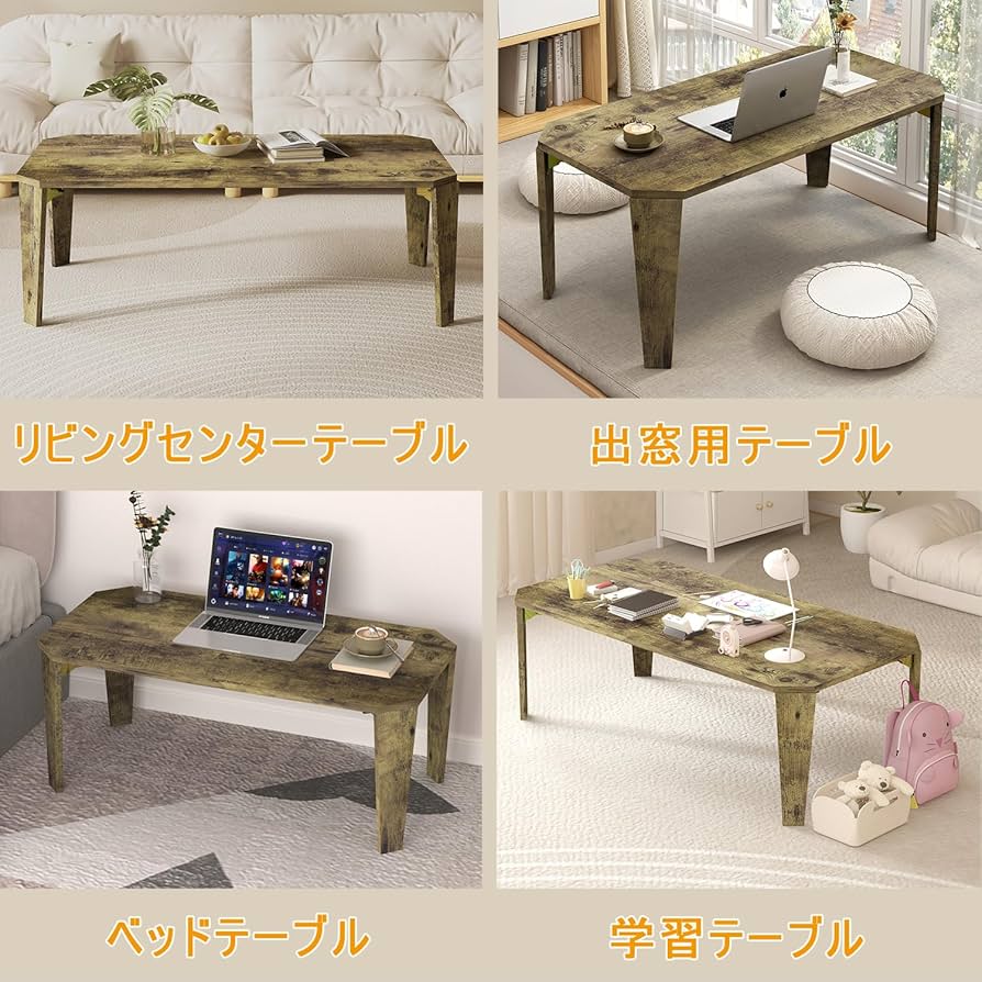 mumu様パソコンミニテーブル&収納デスク