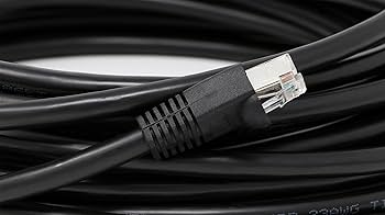 PCケーブル・コネクタ Aicat UTP CAT6 4P DIRECT BURIAL 110M Amazon.com: AiCat Cat5e Outdoor Ethernet Cable Direct Burial