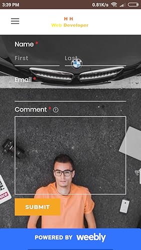 H H Web Developer thumb #3