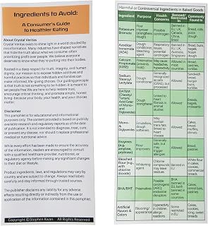 The Food Truth Guide: Your Healthy Eating Cheat Sheet to Avoid Misleading Foods & Read Labels Better
