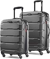 Vista 255 de Samsonite Omni PC - Maleta extensible rígida, Negro