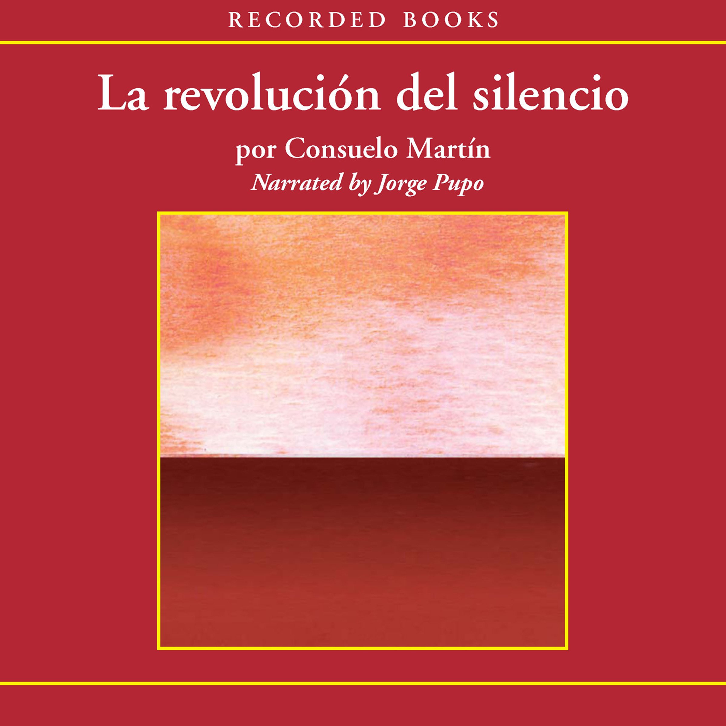 Cover art for La revolucion del silencio