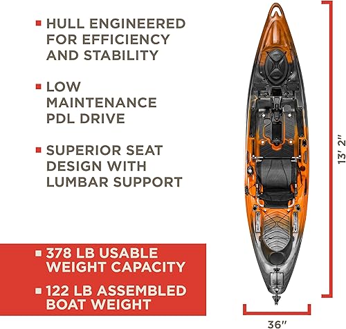 Miniatura 4 de Old Town Sportsman BigWater