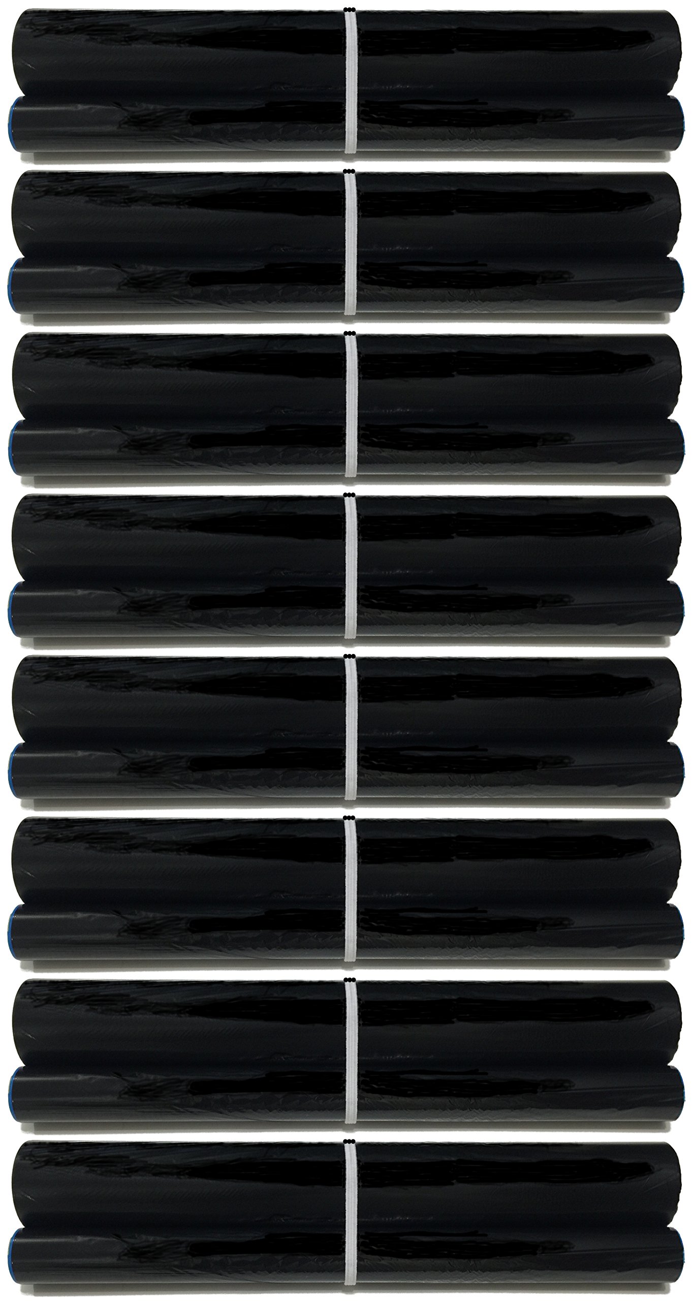 2-Pack Thermal Fax Film Ribbon For SHARP UX-A255, UX-P100, UX-P200, UX-CL220 & More