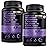 12-in-1 Melatonin Sleep Capsules - 10mg Melatonin Extra Strength with Magnesium and Balanced Blend of Ashwagandha, GABA, Chamomile Extract, L-Theanine & Valerian Root 10:1 Extract (90ct, Pack of 2)