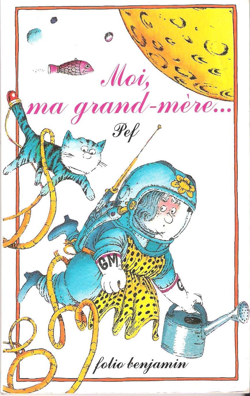 Amazon.fr Moi, ma grandmère... Bichonnier, Henriette Livres