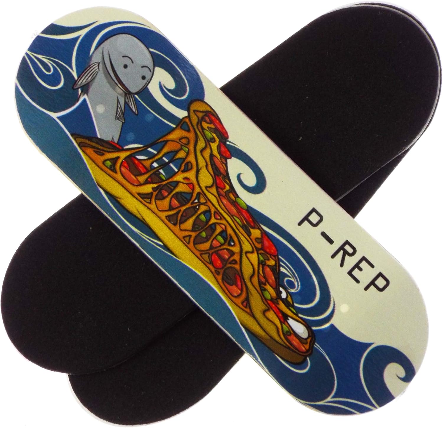 P-REP 32mm x 97mm Solid Chromite Complete - Eater Pizza