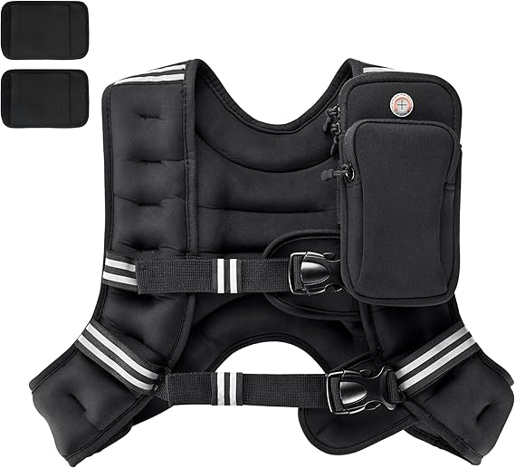 PACEARTH Weighted Vest