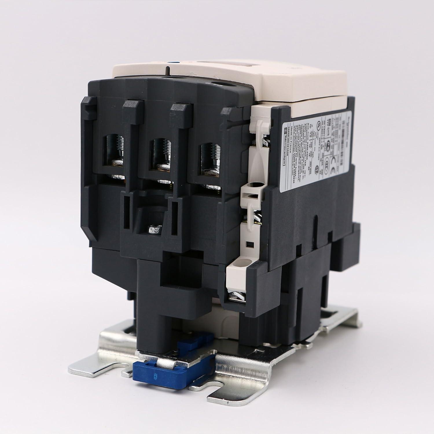 LC1D50B7 New SCHNEIDER AC Contactor LC1-D50B7 3P 50A 24V AC Coil