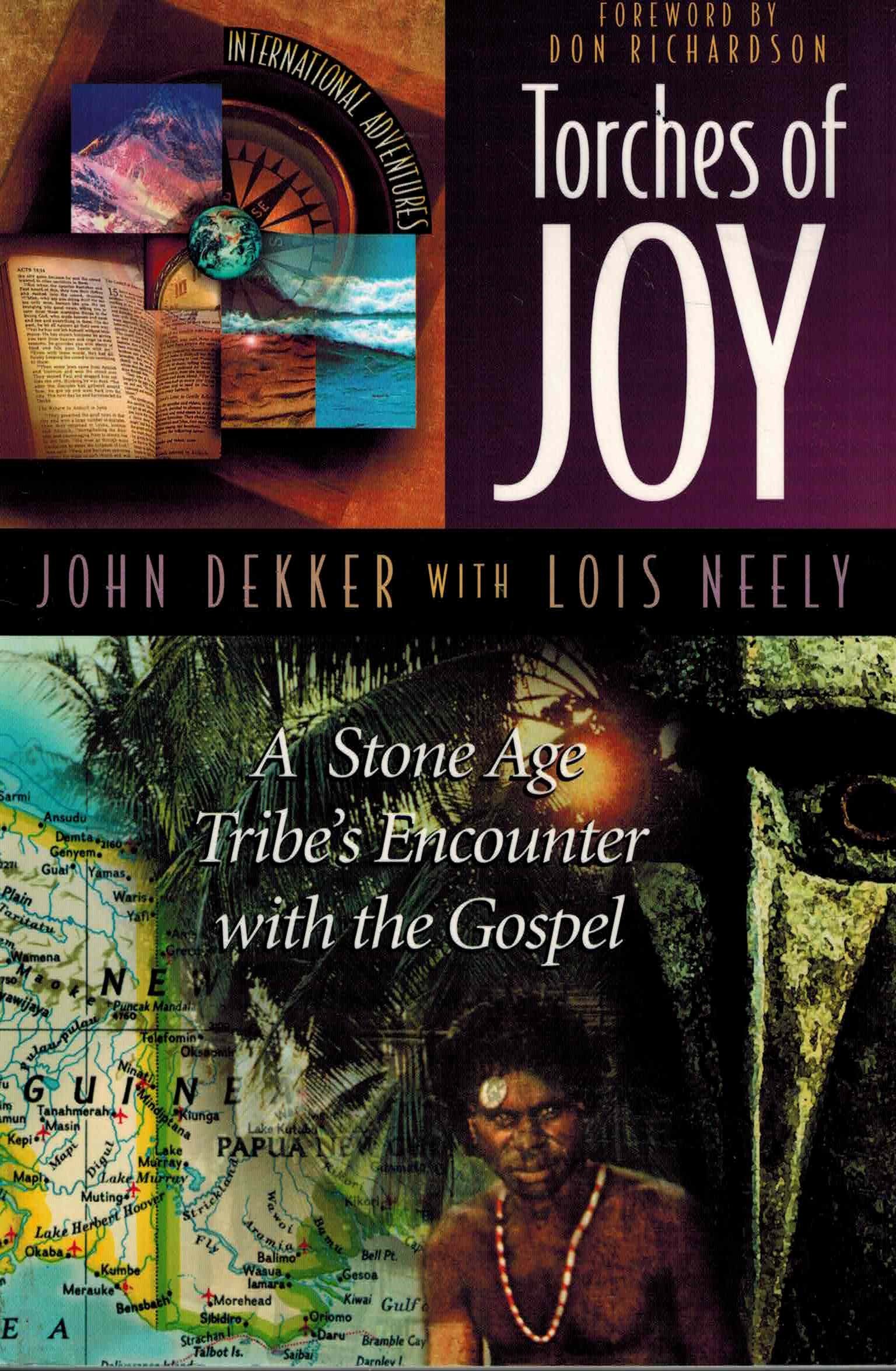 Torches of Joy: International Adventures