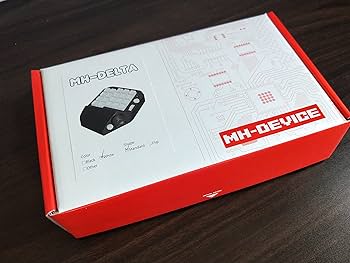 MH-Delta 黒色、右手キーボード（左利き用） MH-Delta – MH-Device