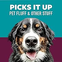 Vista 8 de Scotch-Brite Rodillo de Pelusa para Pelo de Mascotas Extra Adhesivo 6 Rodillos 600 Hojas