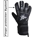 Kobo Football Goalkeeper Gloves GKG-12 (Size-8.5) gallery image