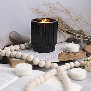 50PCS Tea Lights for Candle Jars