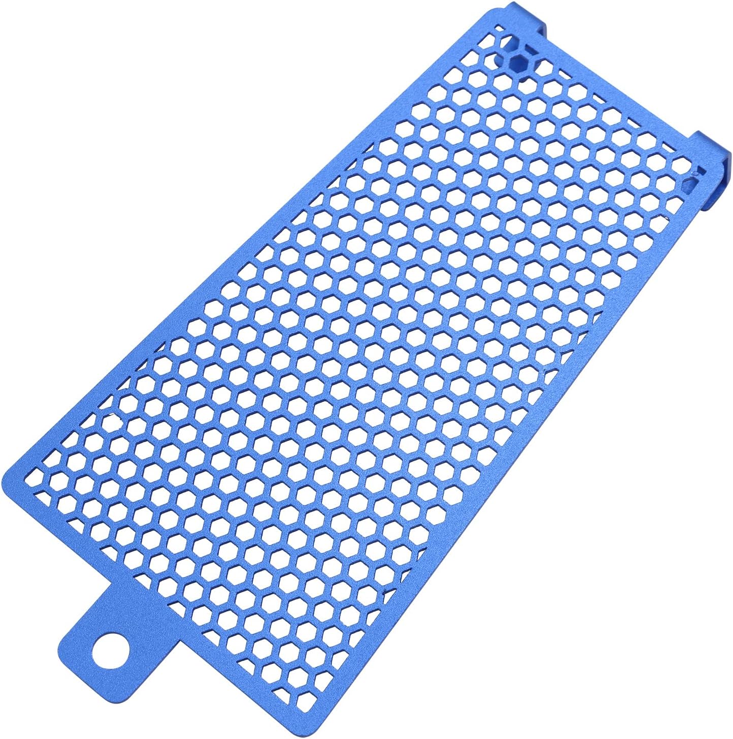 Motorcycle Aluminum Radiator Cap Grill Net Oil Cooler Cover For Harley Softail Fat Boy Street Bob 114 Sport Glide Slim Low Rider 2018-2022 Low Rider ST FXLRST 117 2023