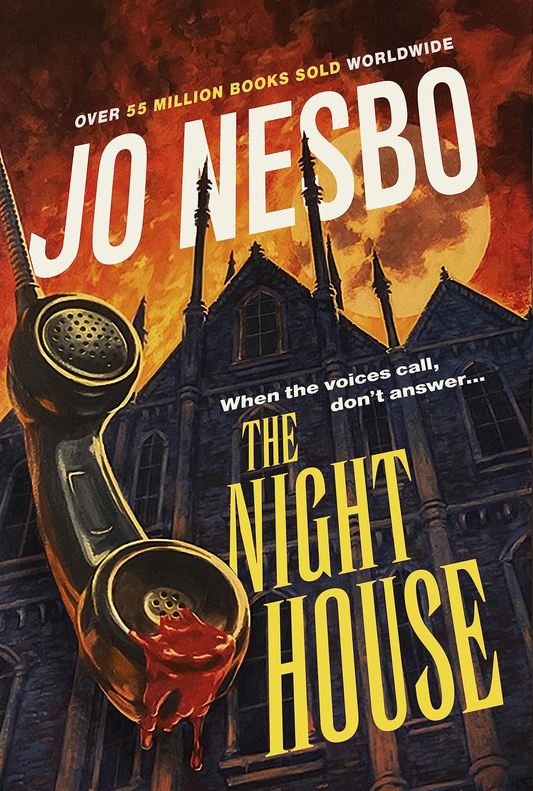 The Night House: A spine-chilling coming-of-age horror story from the #1 Sunday Times bestseller