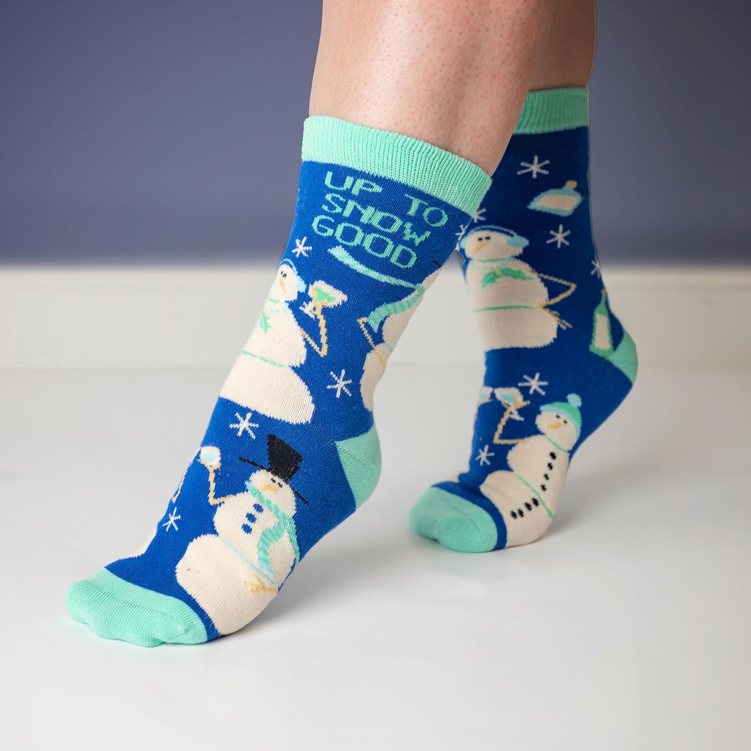 Karma womens Karma Holiday Socks - Image 4