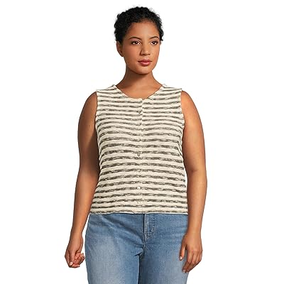 Madewell Texture Bacopa Vest Women