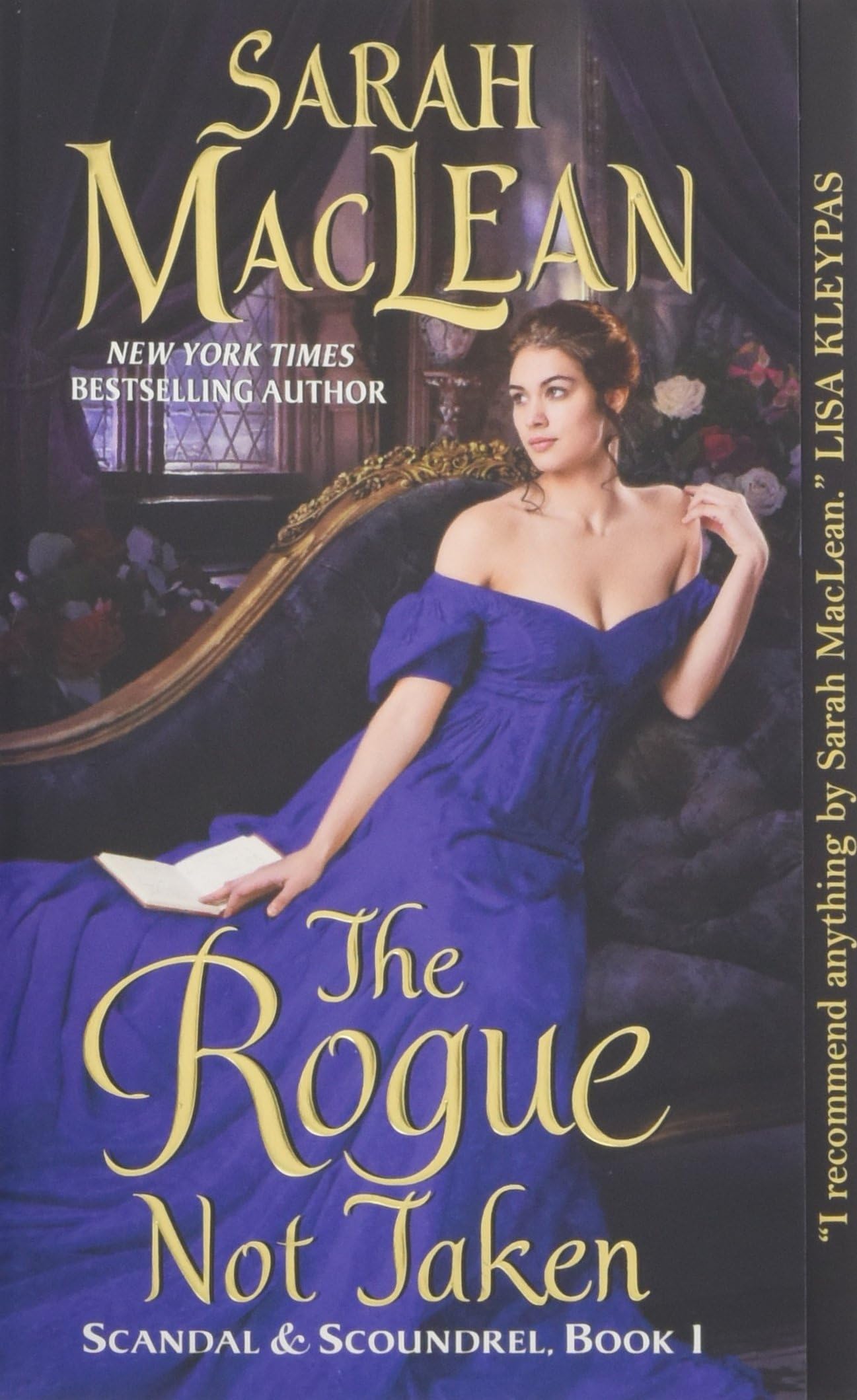 The Rogue Not Taken