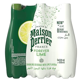 Amazon.co.jp: Maison Perrier（メゾンペリエ）フレーバー炭酸水