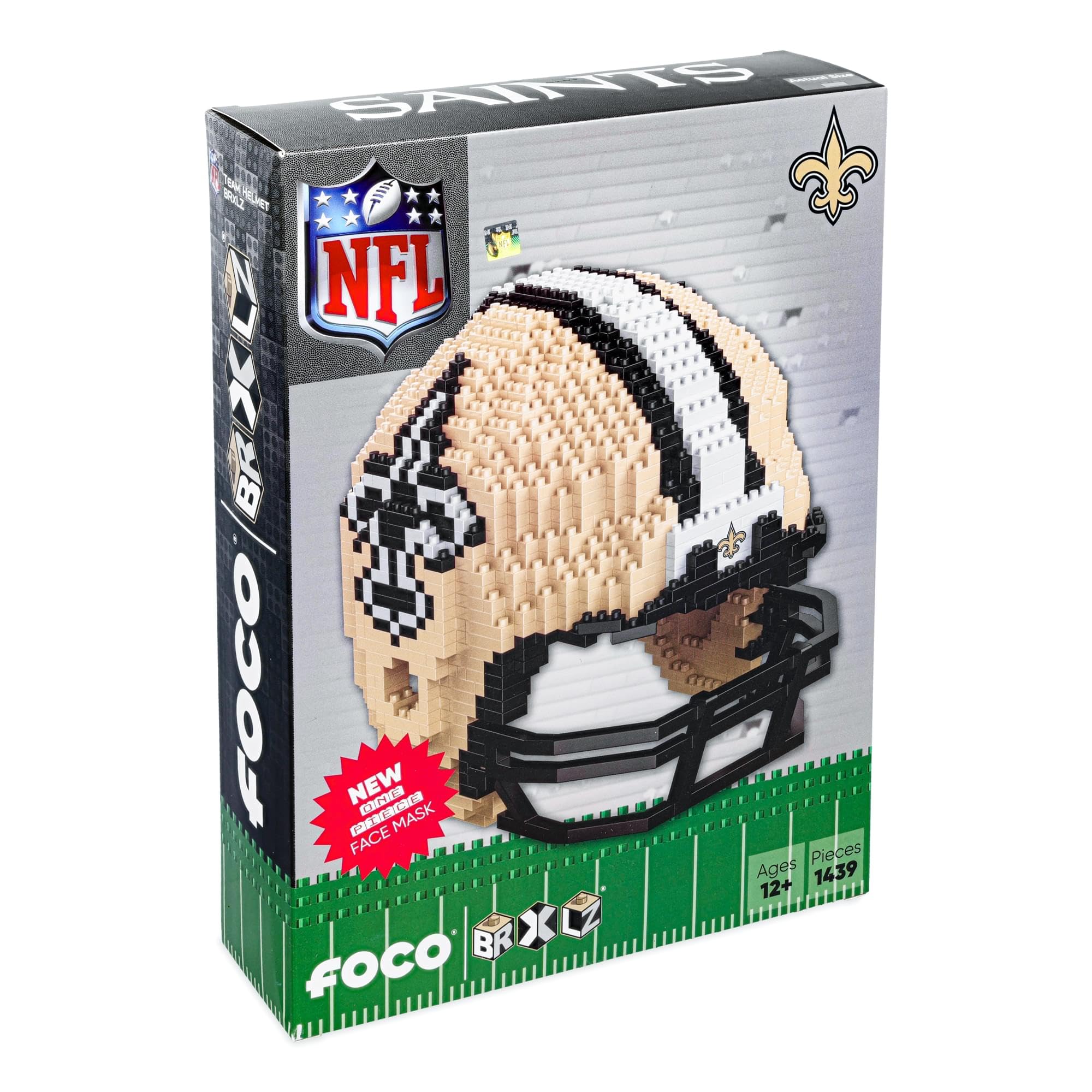 (No Helmet/未開封品)マクファーレンNFL マーク・ブルネル f181bdde-79fe-4ed5-8c7d-