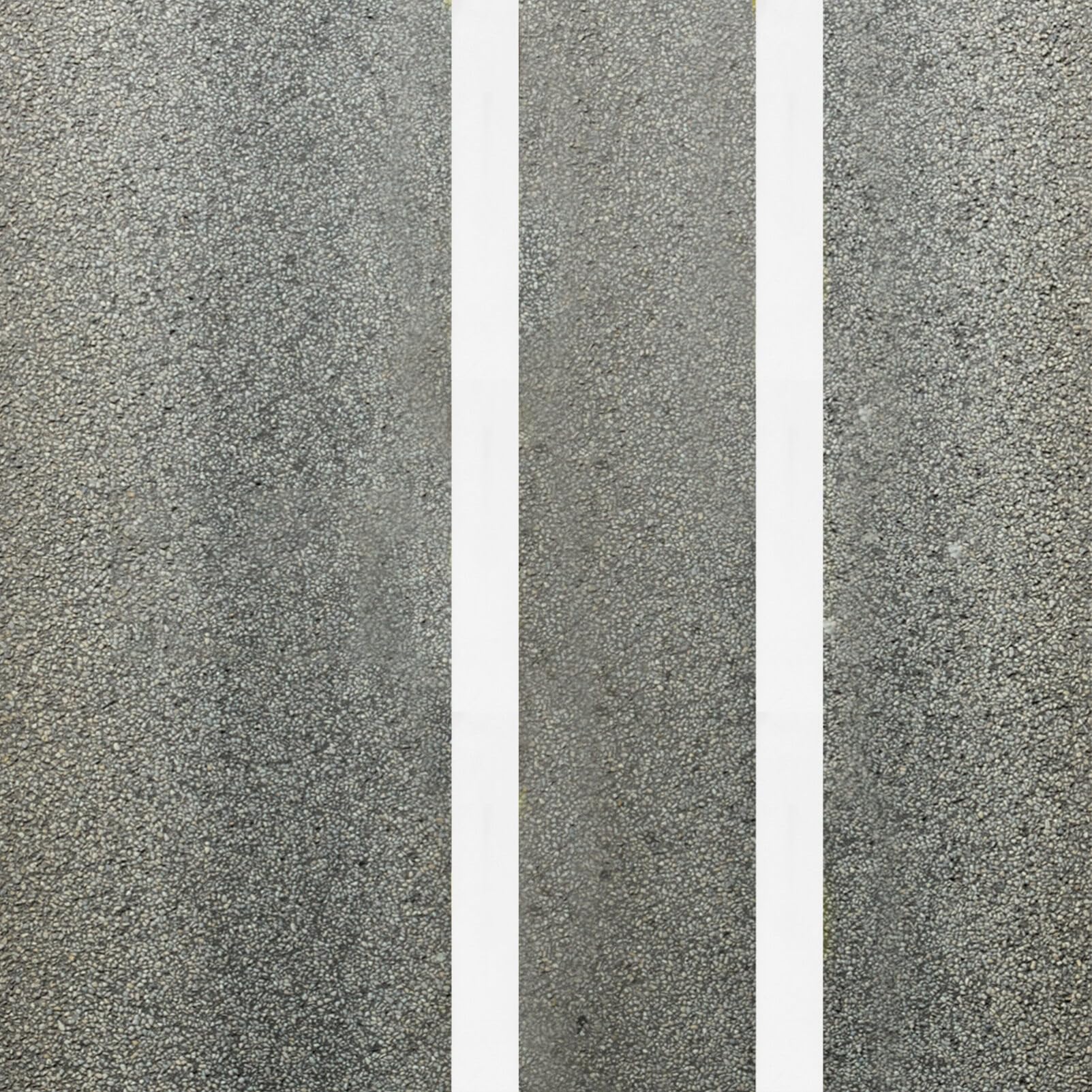 SOLUSTRE 5rouleaux Ruban Adhésif Toilé Blanc Ruban Adhésif pour Moquette Emballage Réparation Multifonctionnel