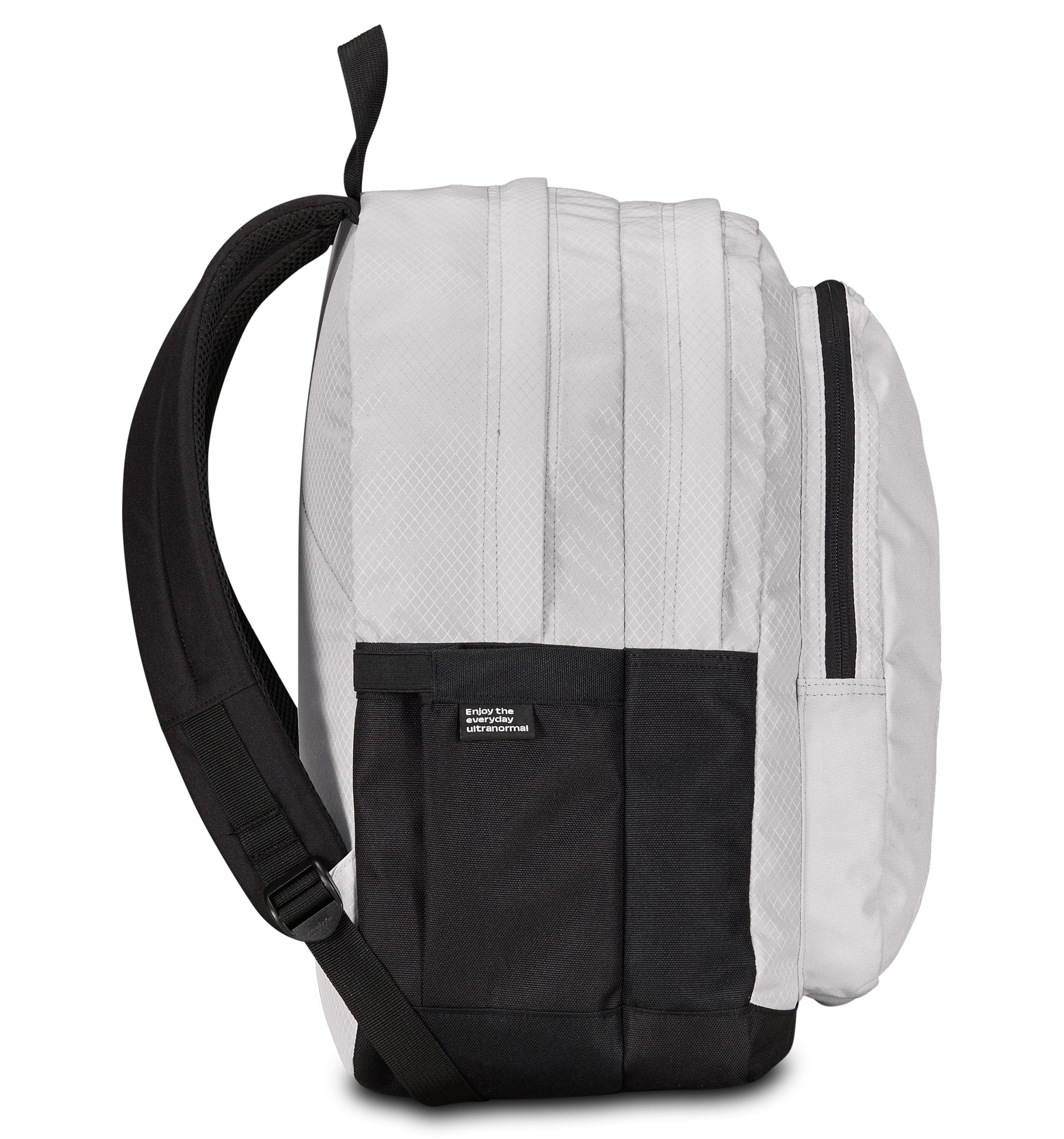 Invicta Jelek Schulranzen, Daypack, Tagesrucksack, Rucksack mit Trinkflaschenfach, Laptopfach, Extra Platz - 38 LT - Unisex, für Schule, Sport und Freizeit, Uni, Mädchen Jungen