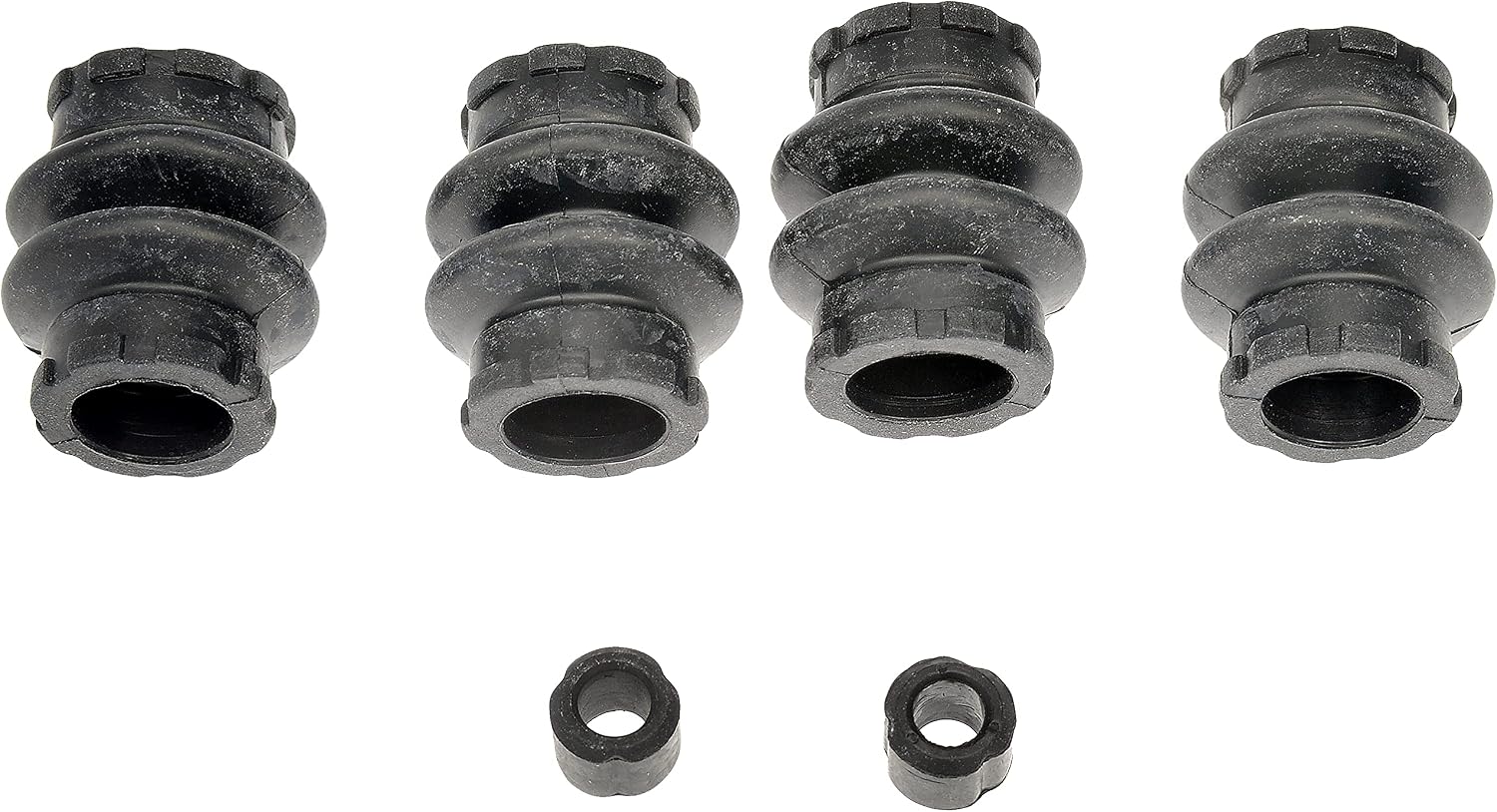 Dorman HW16115 Rear Disc Brake Caliper Bushing Compatible with Select Models