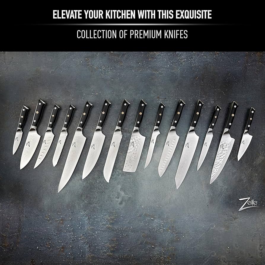 こ*い様 conpe10BLACK coronista Amazon.com: Zelite Infinity 10 Inch Carving Knife & Fork Set