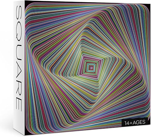 Miniatura 2 de Impossible Hard Puzzles para adultos de 1000 piezas, rompecabezas desafiantes coloridos para adultos, rompecabezas difíciles para adultos