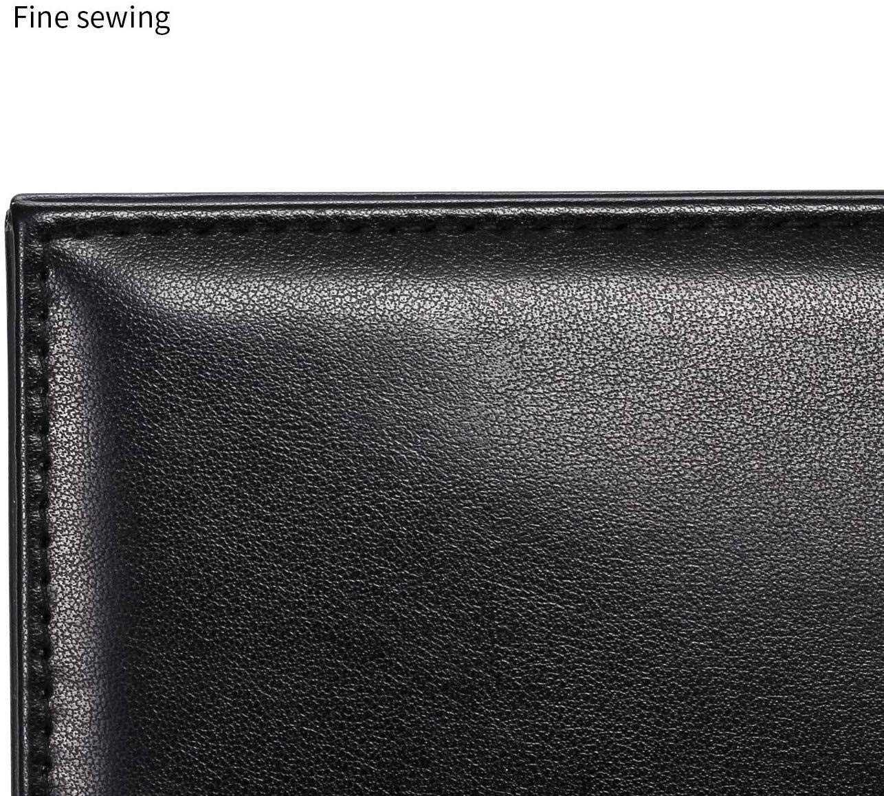 Joyero de piel sintética para niñas con cerradura, organizador para anillos, pendientes, collares, pulseras, joyero negro para mujer, idea de regalo