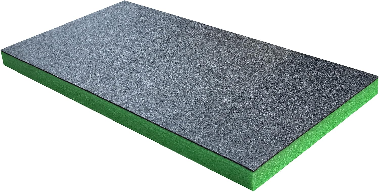 Shadow Foam Medium Sheet 1000mm x 500mm Cut and Peel Foam for