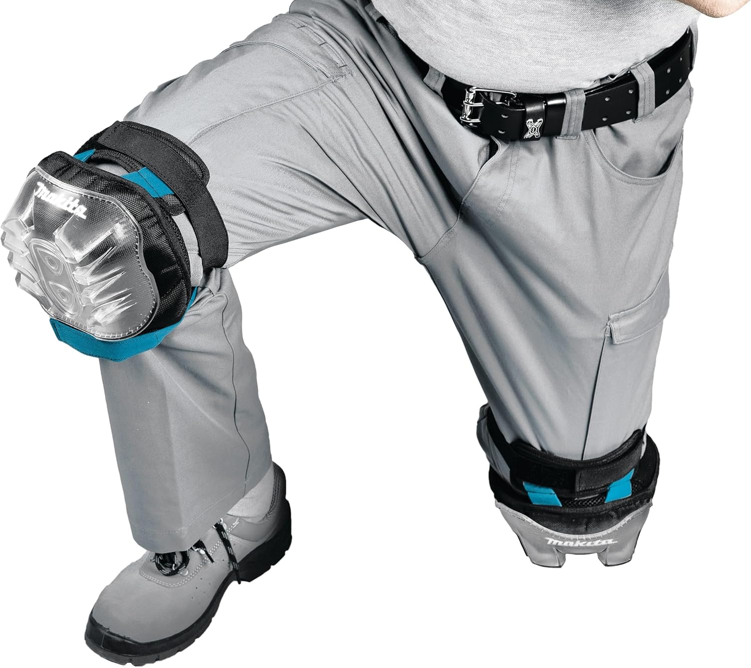 Makita E-05658 Ultimate Knee Pad Set