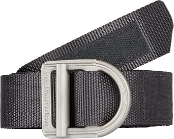 5.11 Tactical Trainer Belt Professional 1.5 Inch Nylon Duty, Dual Purpose
