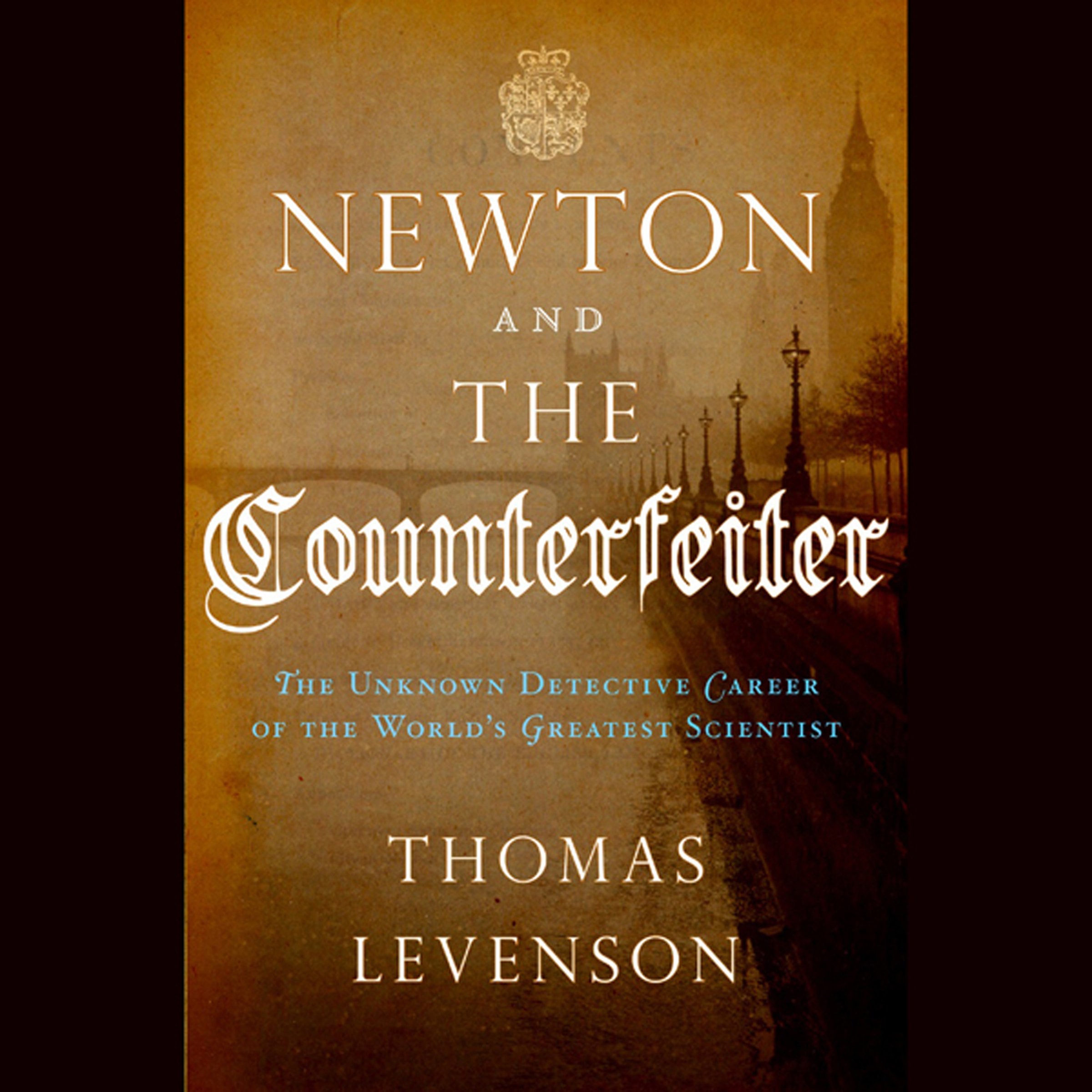 Cover art for Newton and the Counterfeiter