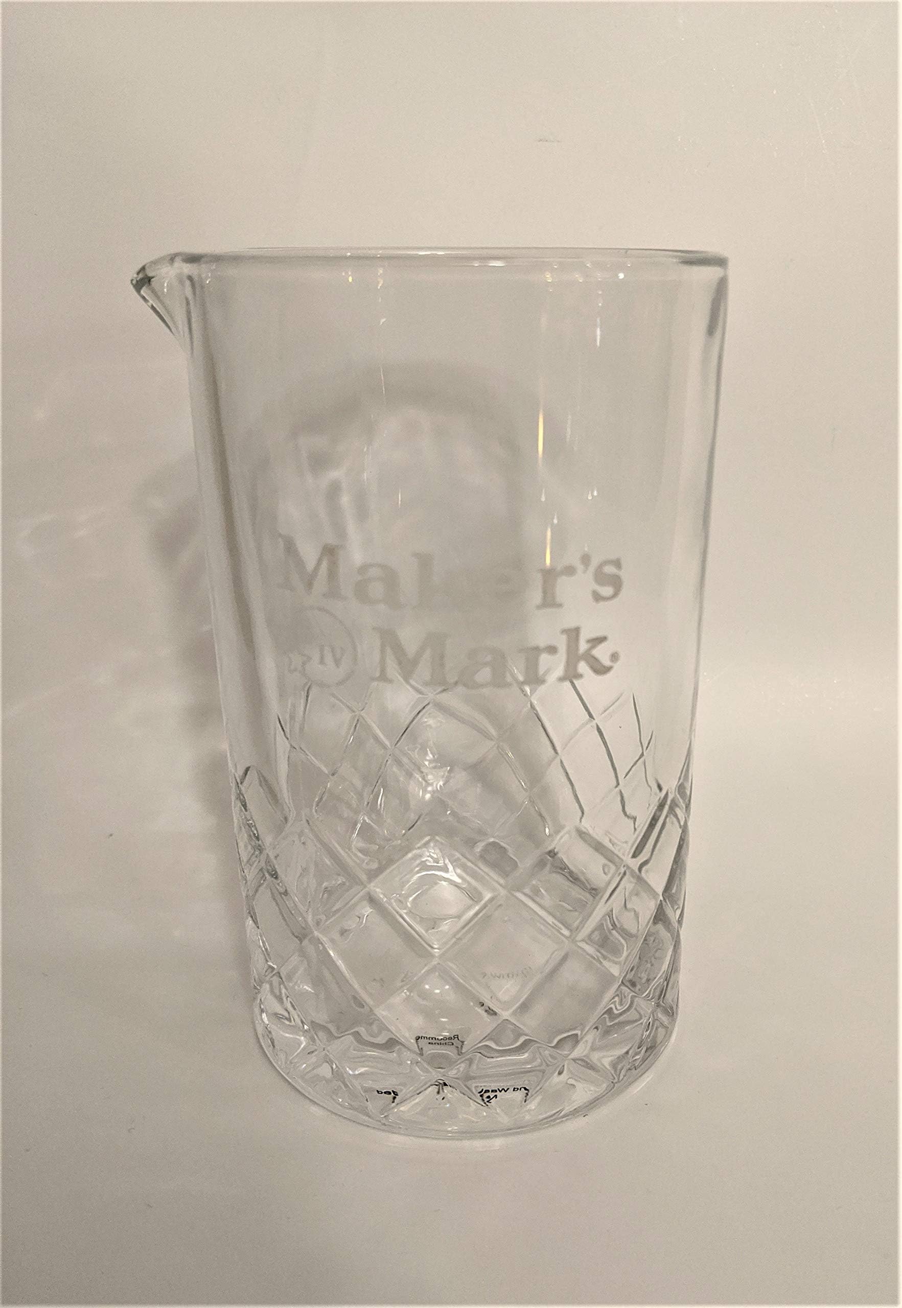 Maker's Mark2024 Edition Crystal Mixing Carafe