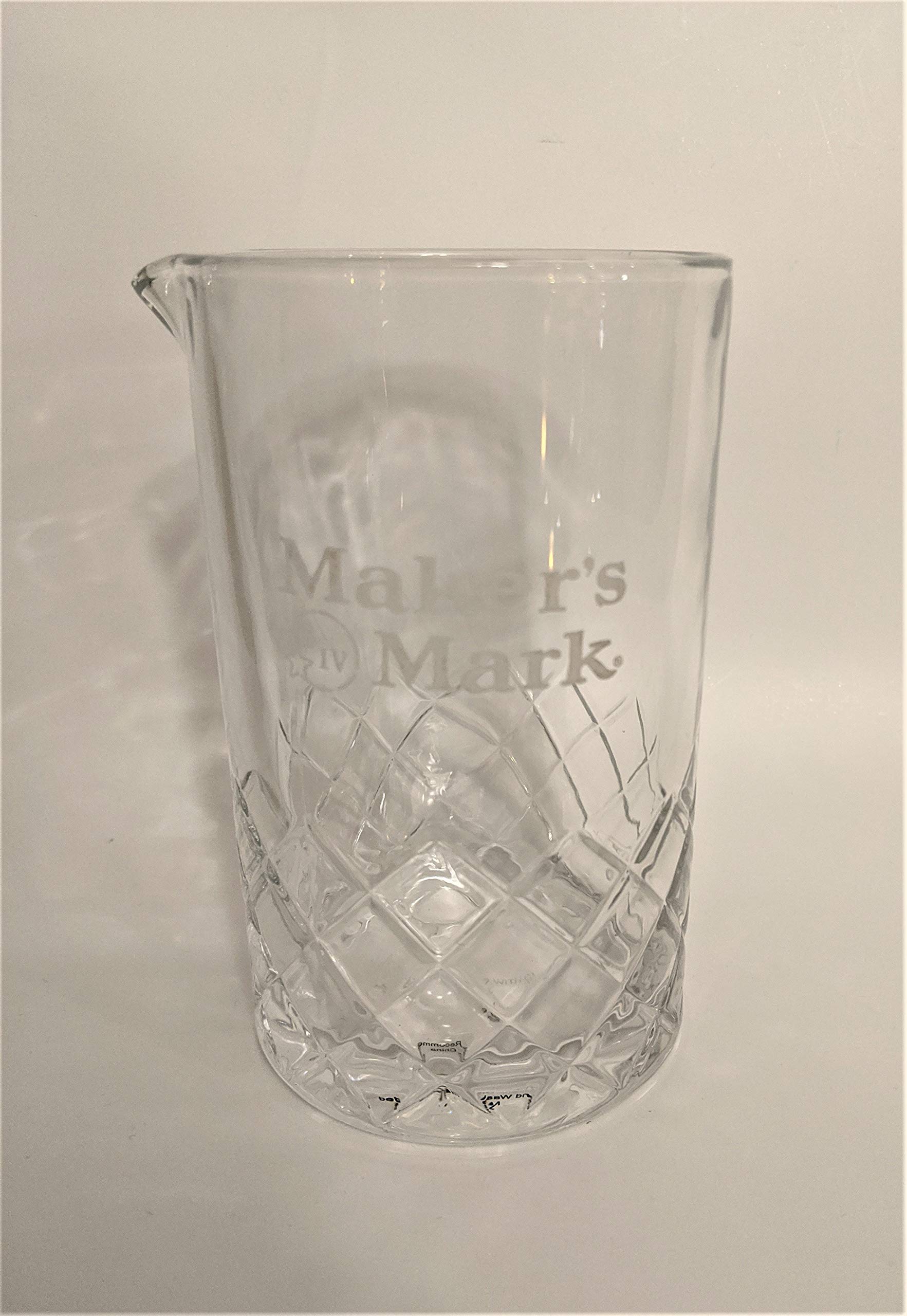Maker's Mark2024 Edition Crystal Mixing Carafe