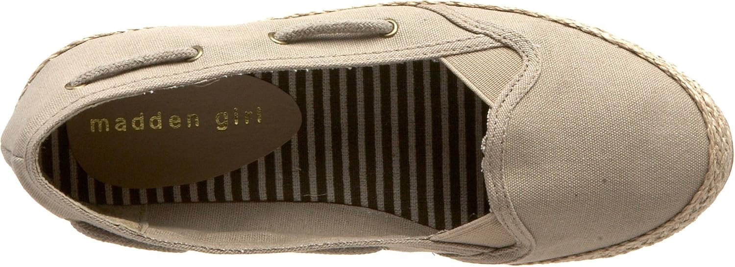 Madden Girl Women's STRIPESS