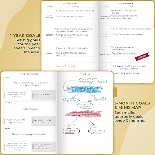 Vista 42 de Clever Fox - Agenda A5 Oro Rosa