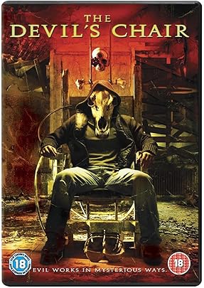 Devil s Chair Edizione Regno Unito Edizione Regno Unito Devil s Chair Edizione Regno Unito Edizione Regno Unito