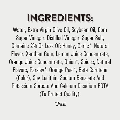 Vista 38 de Wish-Bone Aderezo de vinagreta griega, 15 onzas líquidas