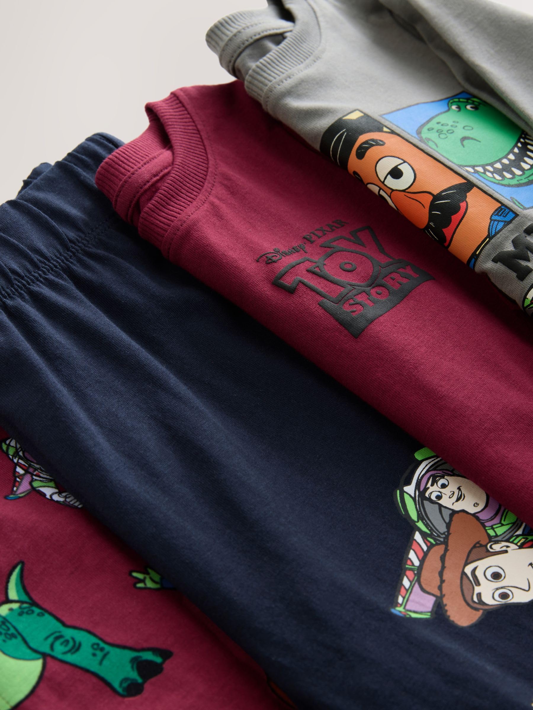 NEXT Niños Pack de 2 Pijamas cómodos