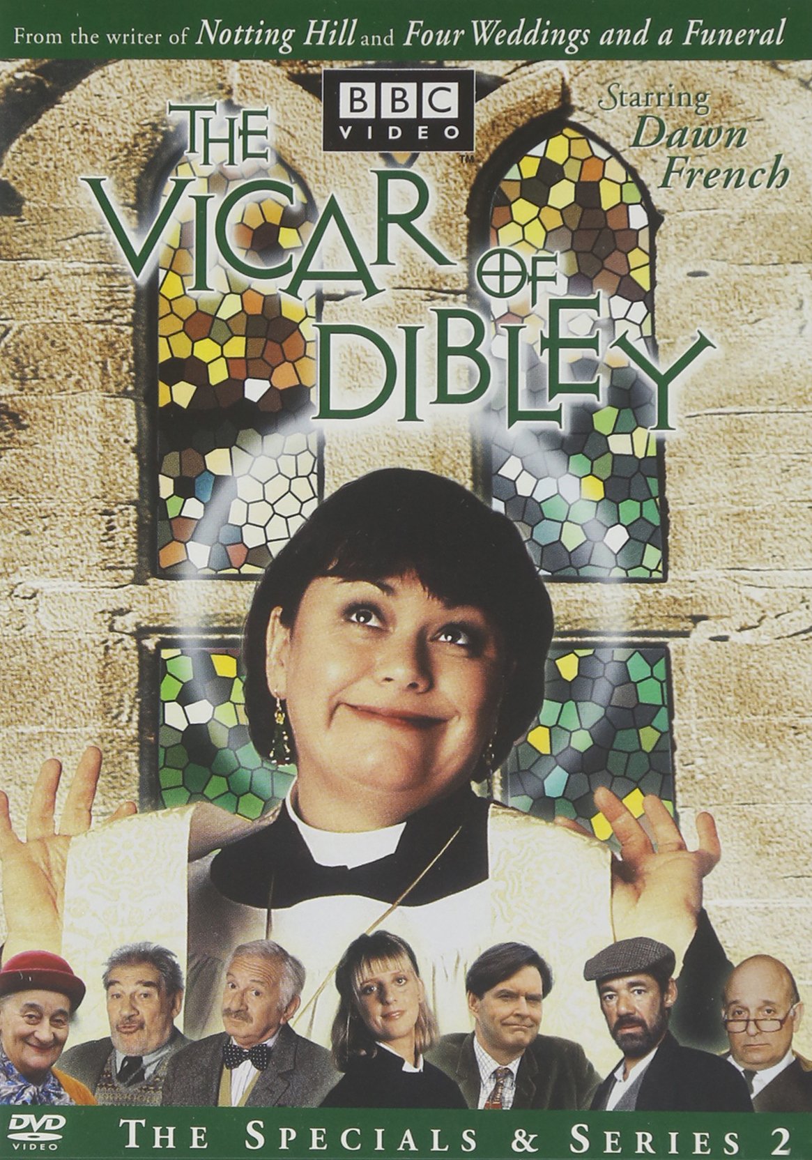 The Vicar of Dibley: The Complete Series Two [DVD]